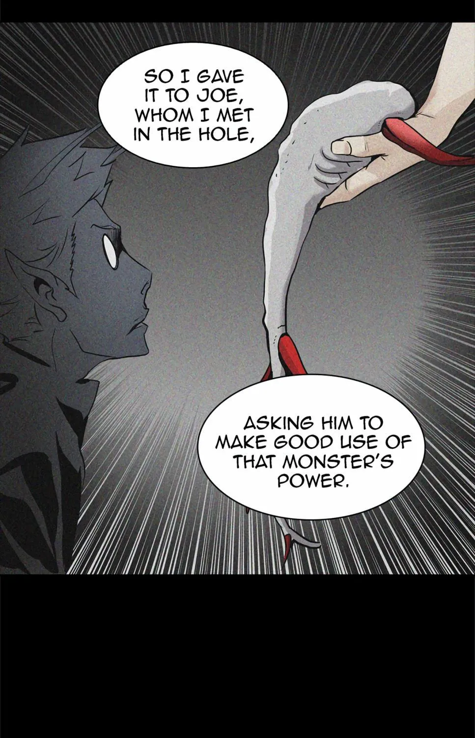 Tower of God Chapter 329 page 34 - 