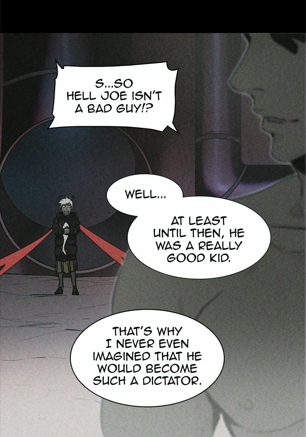 Tower of God Chapter 329 page 36 - 