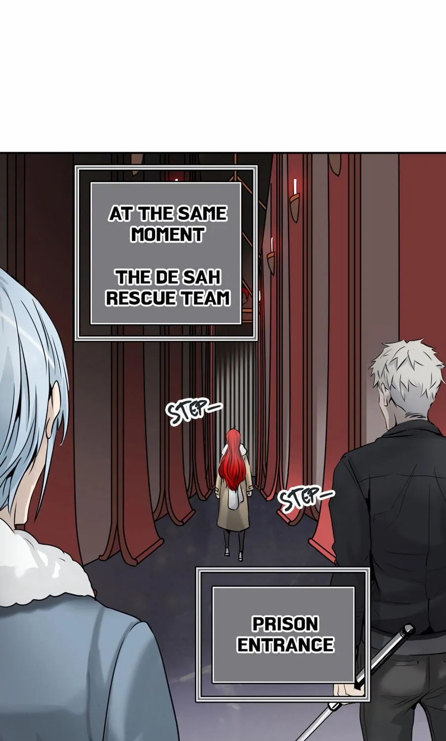 Tower of God Chapter 329 page 45 - 
