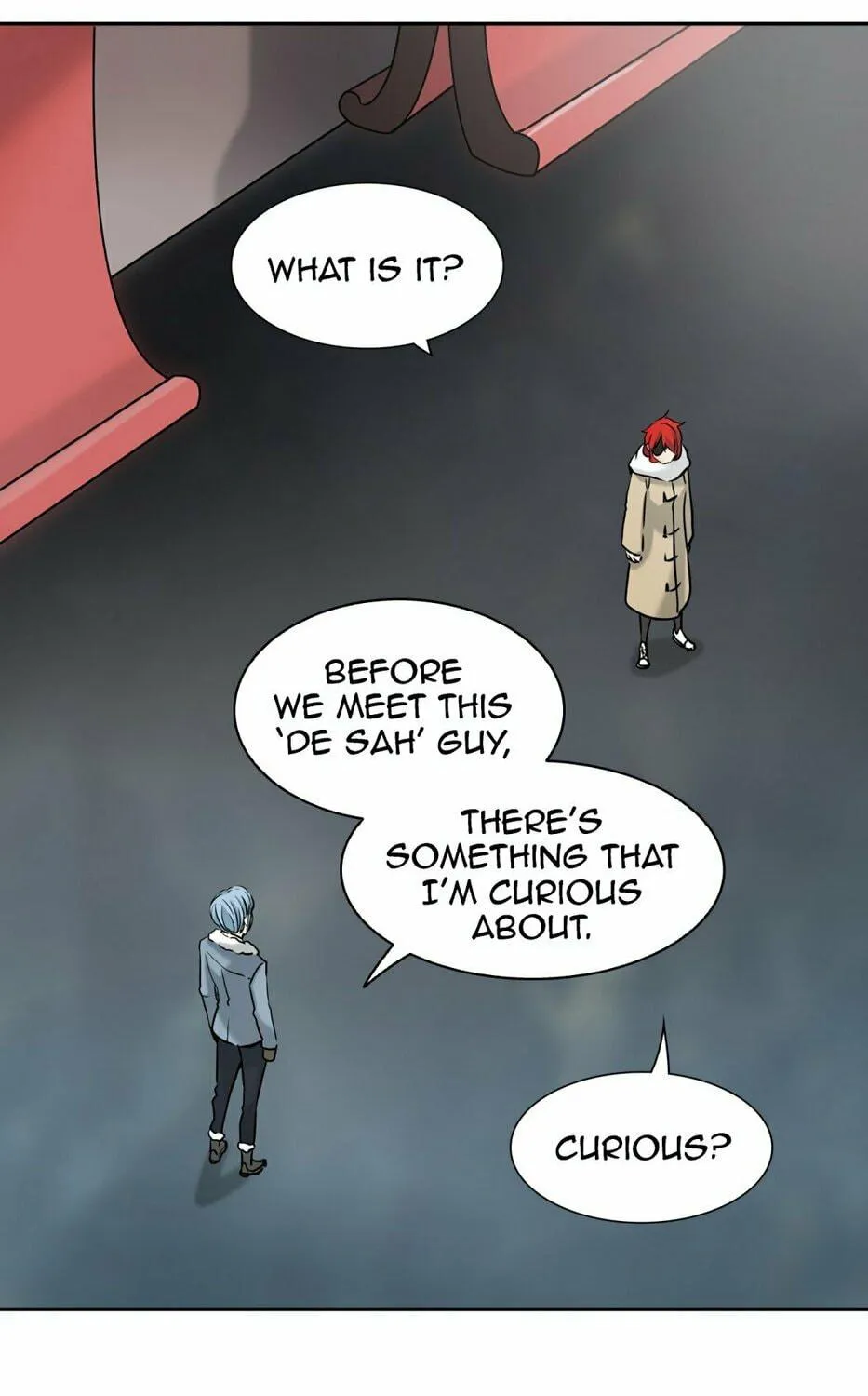Tower of God Chapter 329 page 50 - 