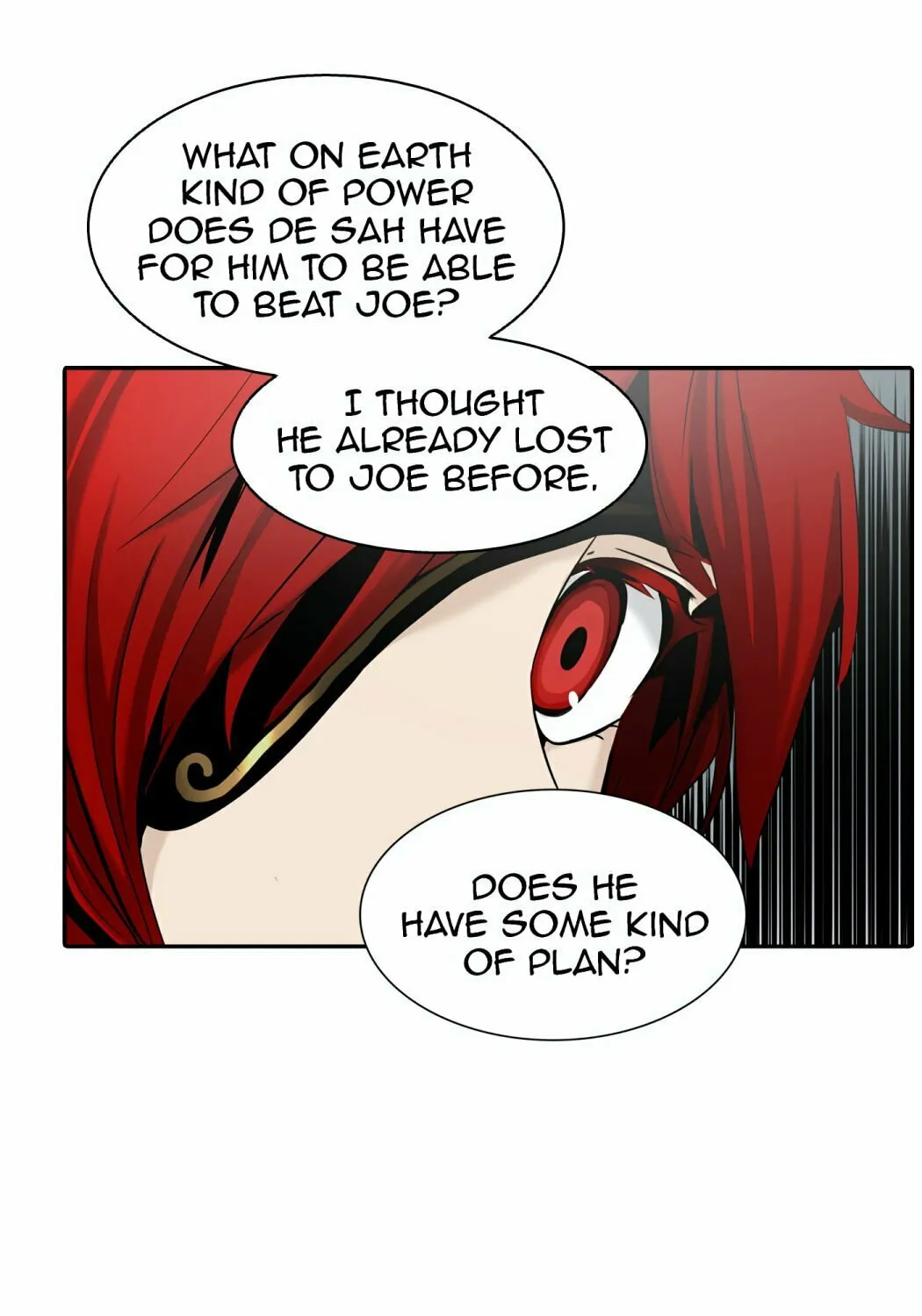 Tower of God Chapter 329 page 52 - 