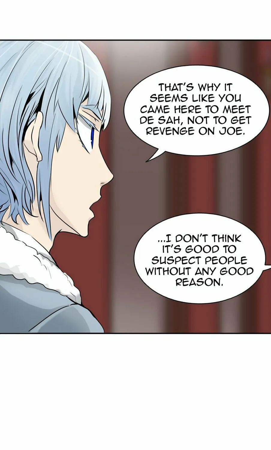 Tower of God Chapter 329 page 63 - 