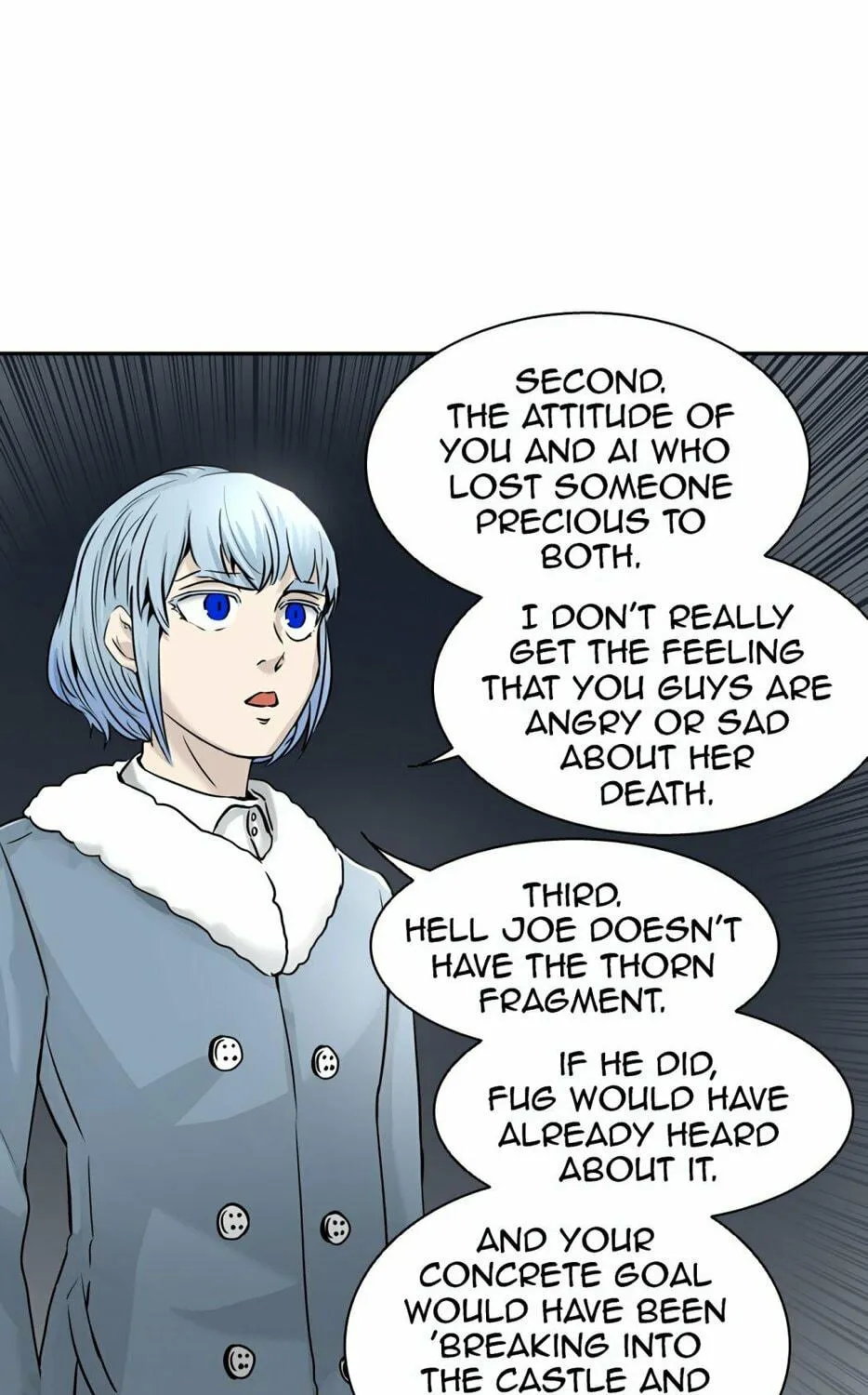 Tower of God Chapter 329 page 67 - 