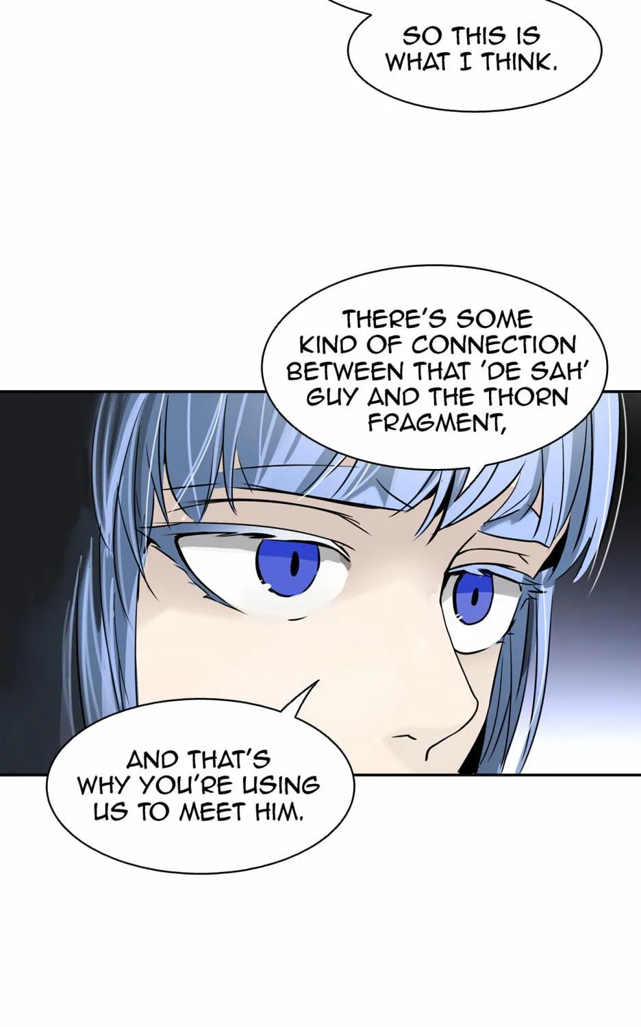 Tower of God Chapter 329 page 69 - 