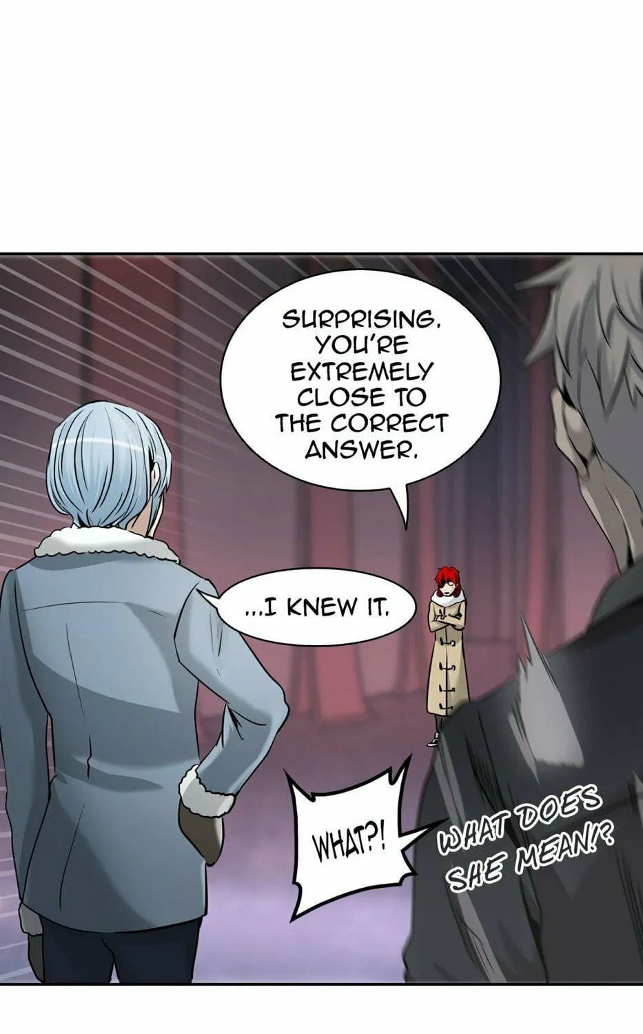 Tower of God Chapter 329 page 73 - 