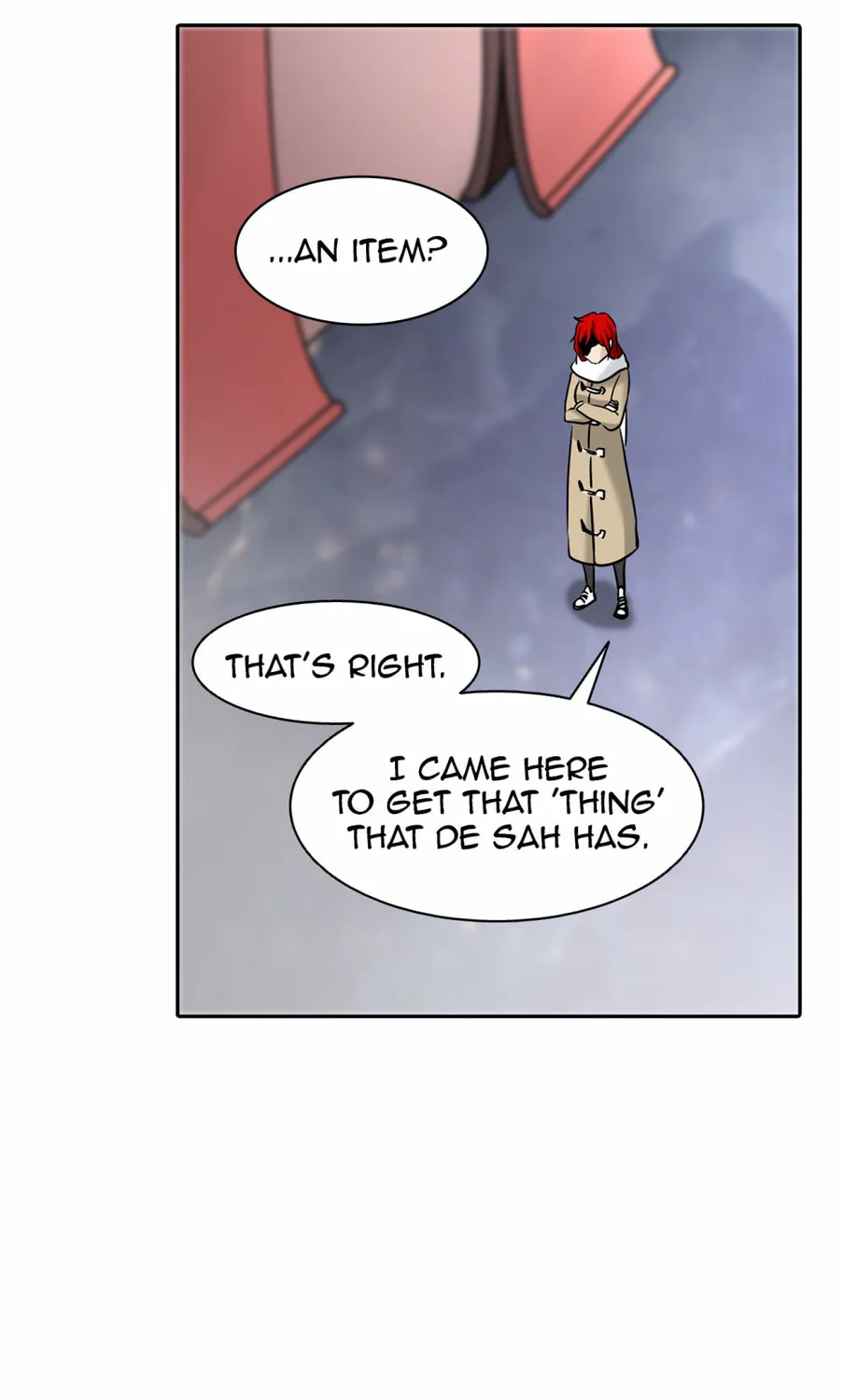 Tower of God Chapter 329 page 80 - 