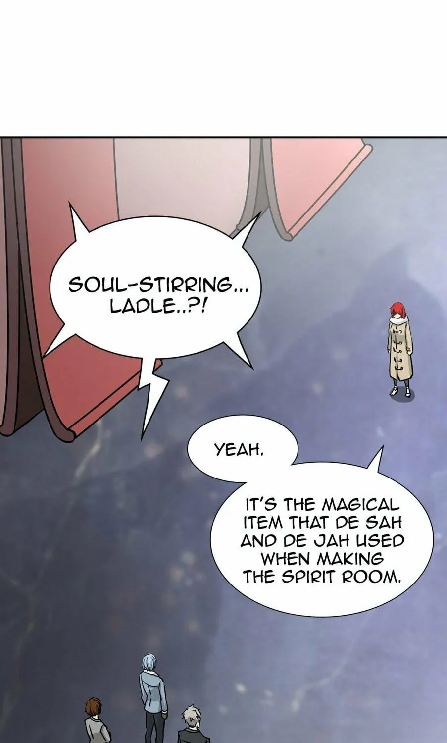 Tower of God Chapter 329 page 84 - 