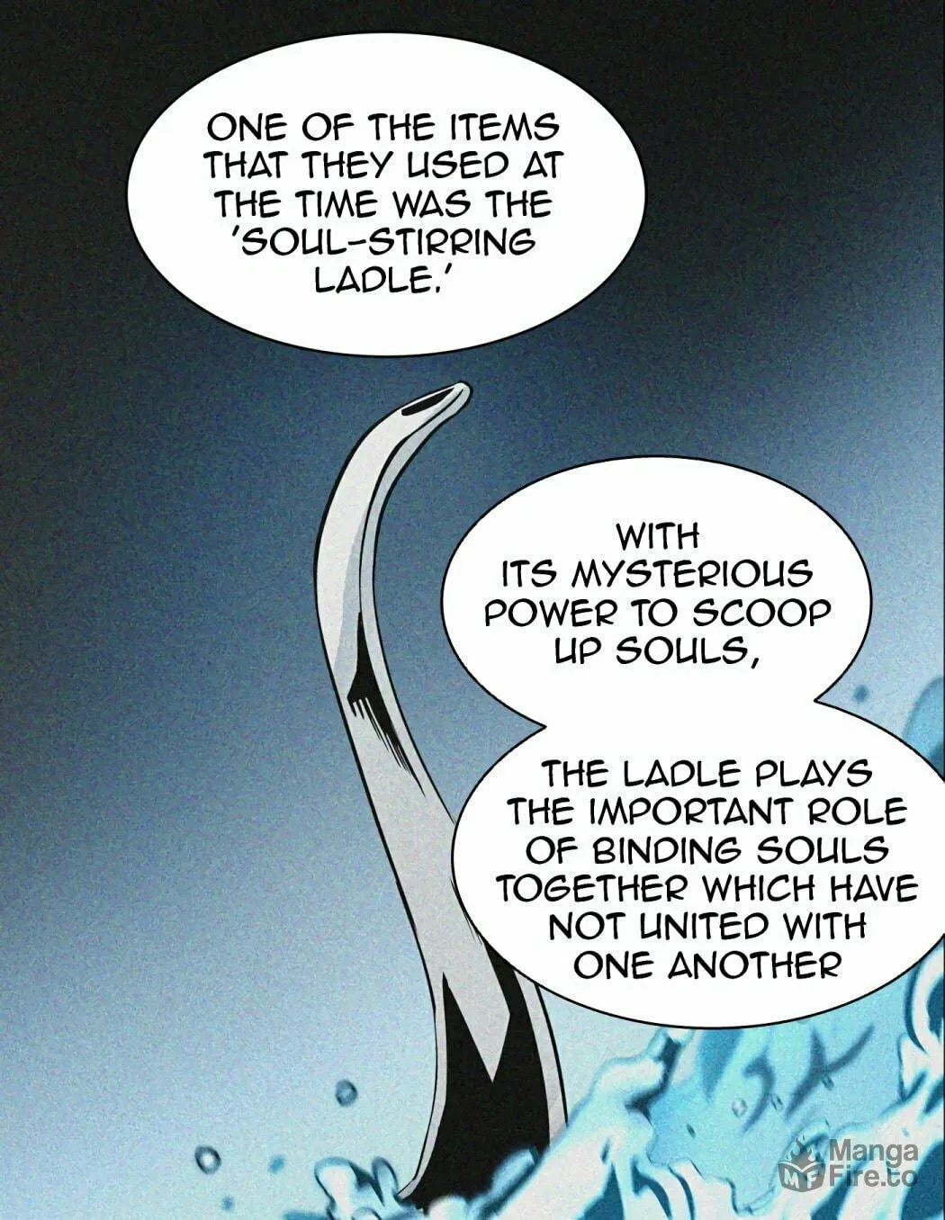 Tower of God Chapter 329 page 87 - 