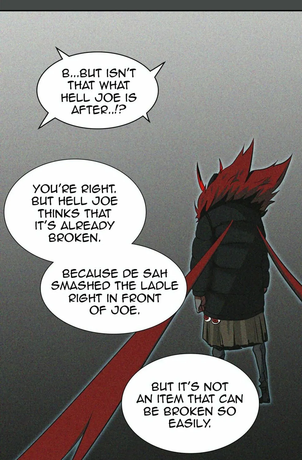 Tower of God Chapter 329 page 89 - 