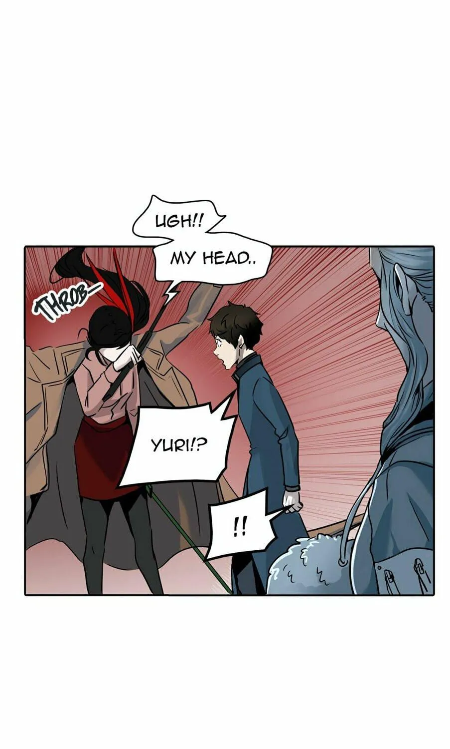 Tower of God Chapter 329 page 10 - 