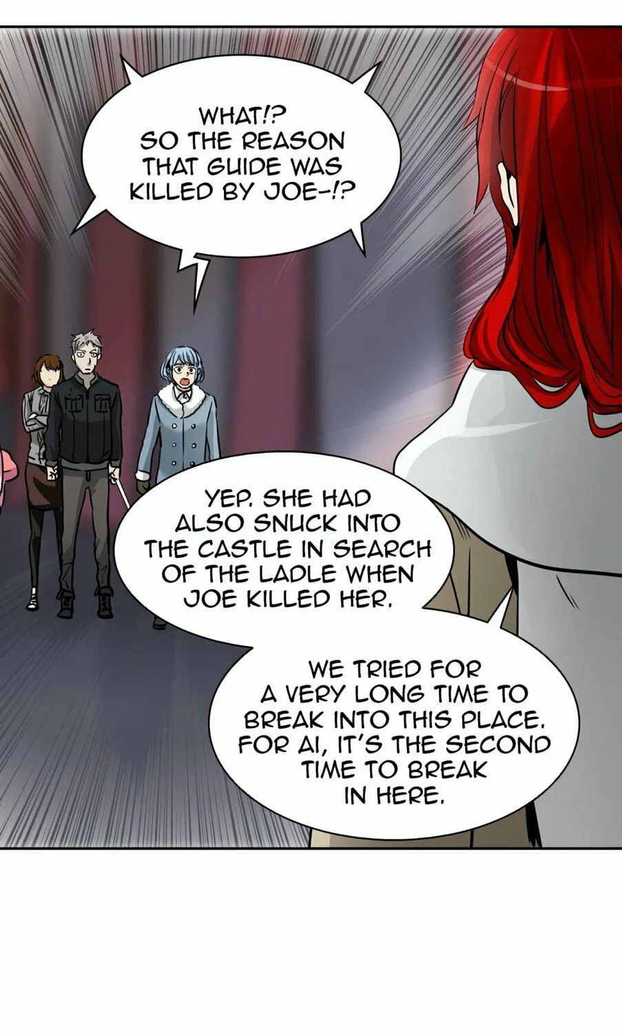 Tower of God Chapter 329 page 94 - 