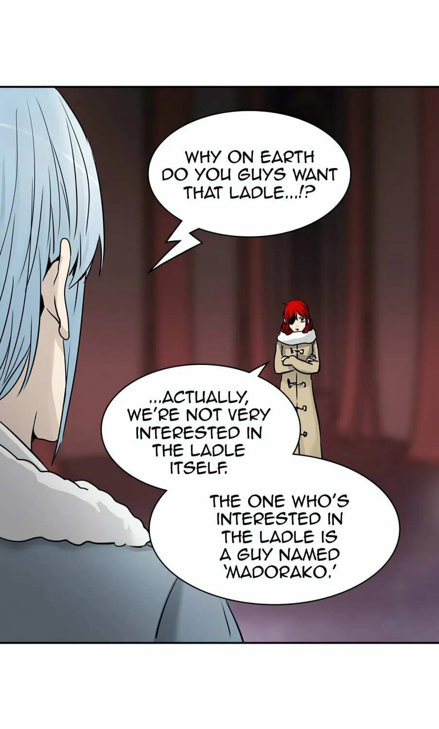 Tower of God Chapter 329 page 96 - 