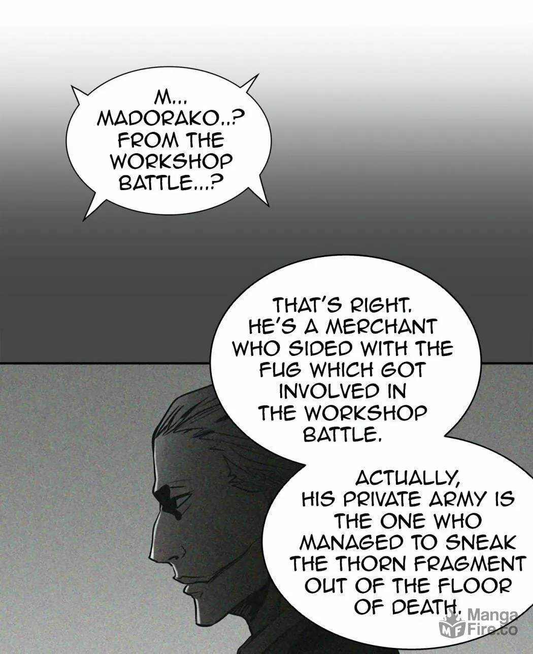 Tower of God Chapter 329 page 98 - 