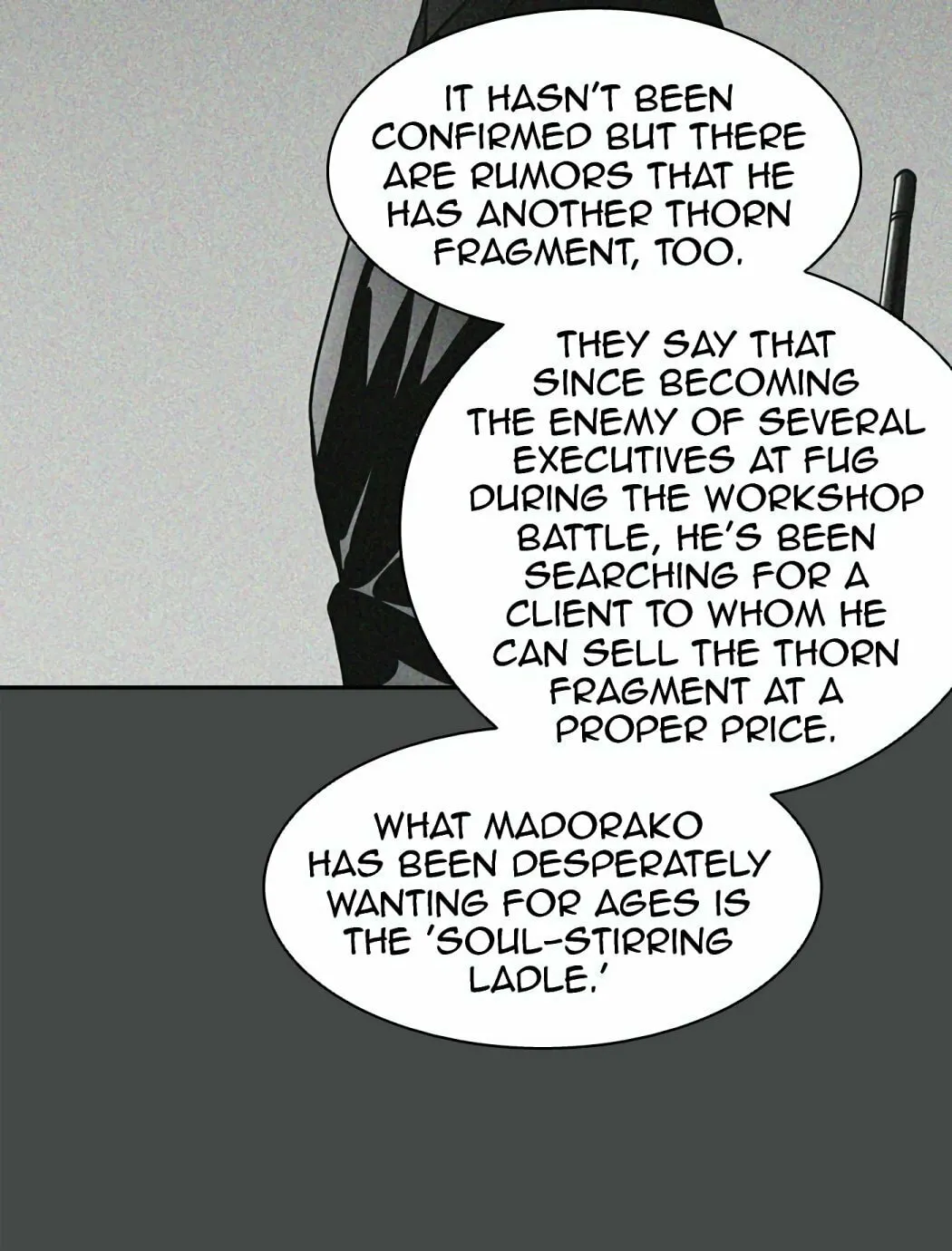 Tower of God Chapter 329 page 99 - 