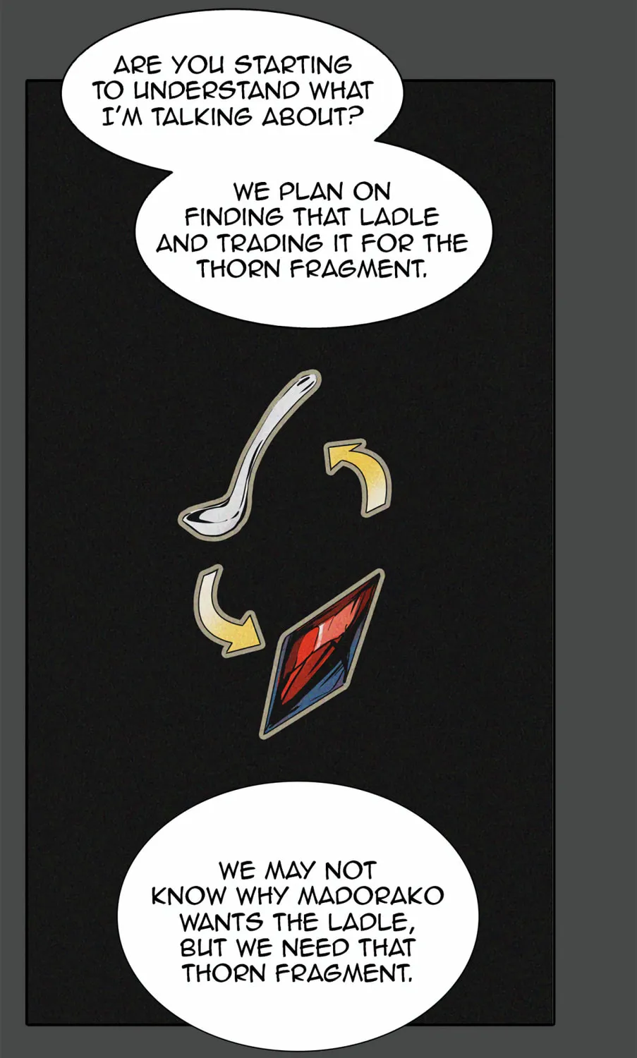 Tower of God Chapter 329 page 100 - 