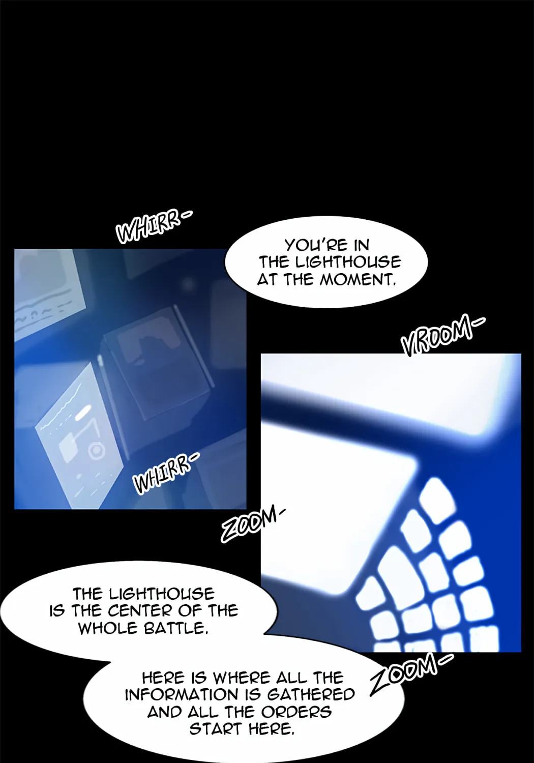 Tower of God Chapter 33 page 1 - 