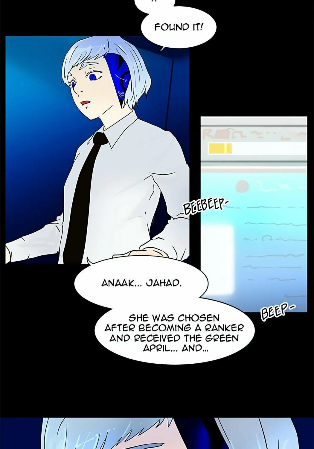 Tower of God Chapter 33 page 11 - 