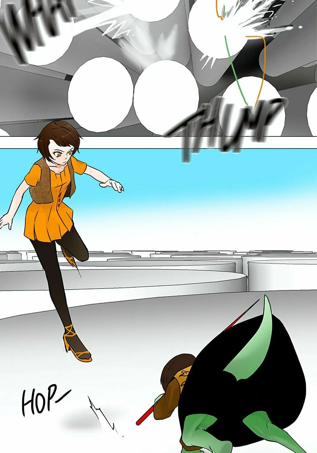 Tower of God Chapter 33 page 23 - 