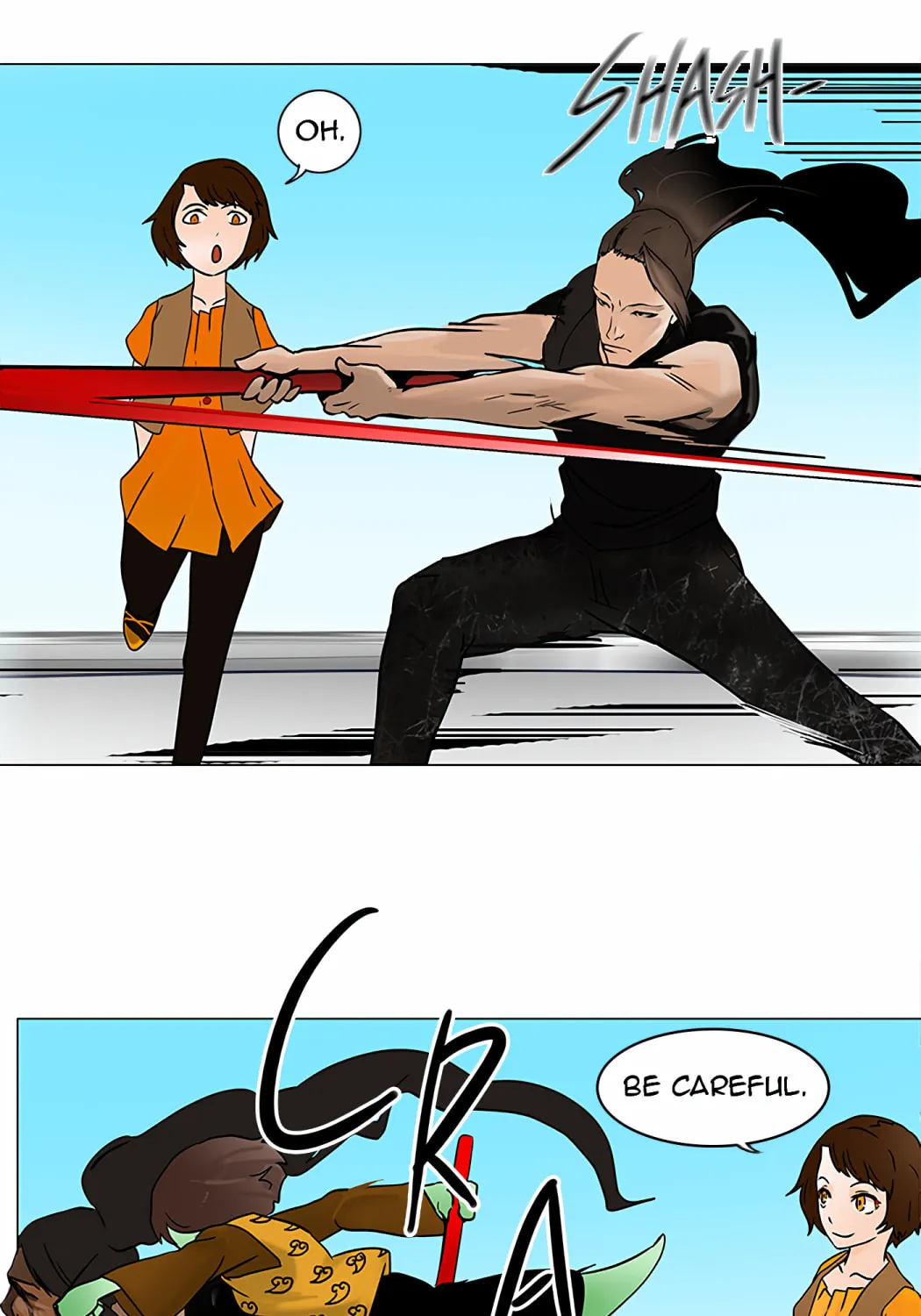 Tower of God Chapter 33 page 27 - 