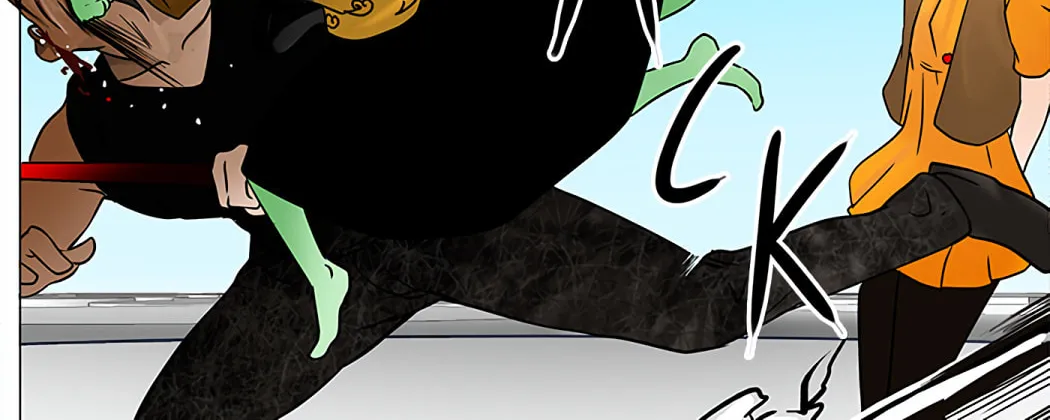 Tower of God Chapter 33 page 28 - 