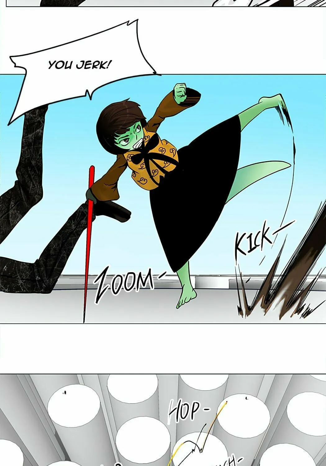 Tower of God Chapter 33 page 29 - 