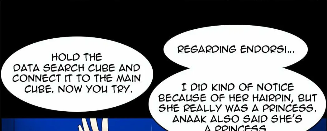 Tower of God Chapter 33 page 4 - 