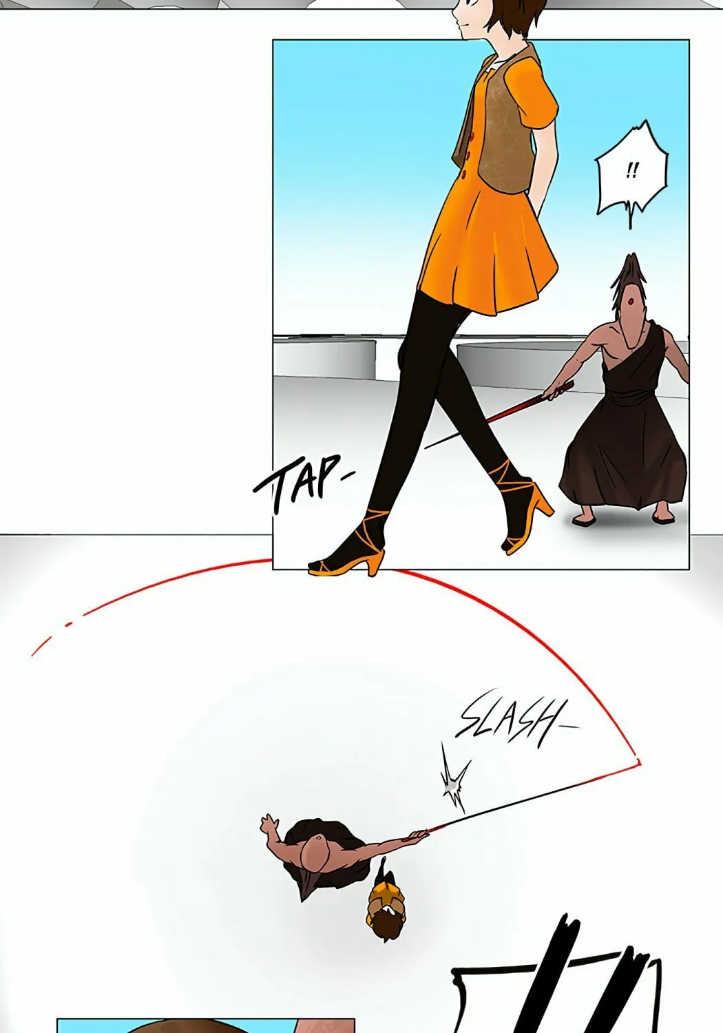 Tower of God Chapter 33 page 31 - 