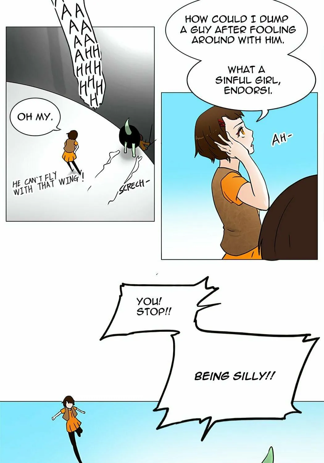 Tower of God Chapter 33 page 39 - 