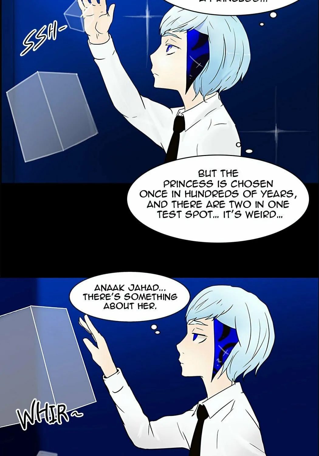 Tower of God Chapter 33 page 5 - 