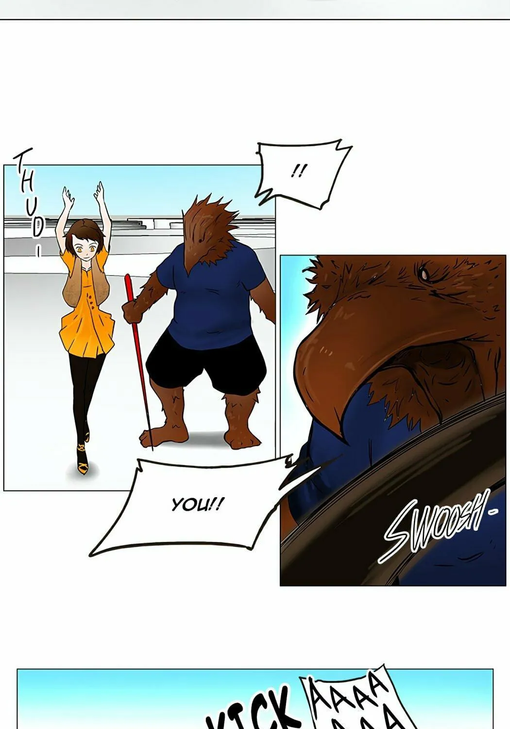 Tower of God Chapter 33 page 41 - 