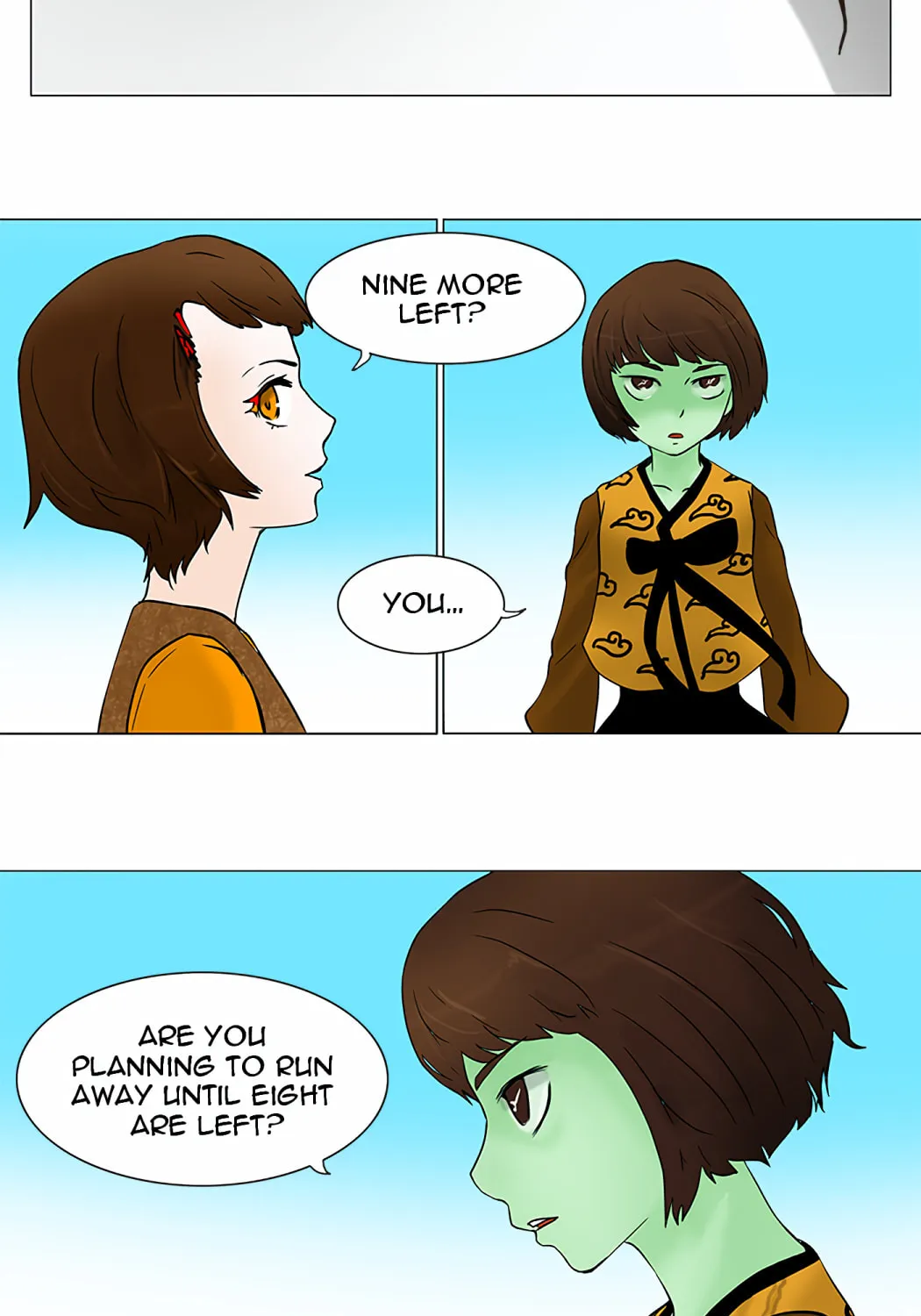 Tower of God Chapter 33 page 43 - 