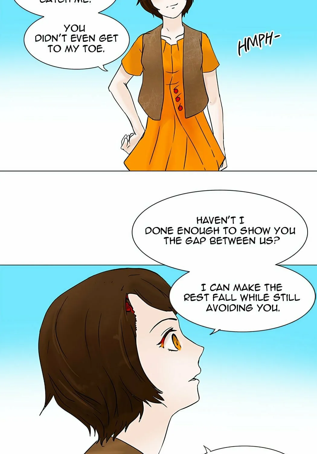 Tower of God Chapter 33 page 45 - 