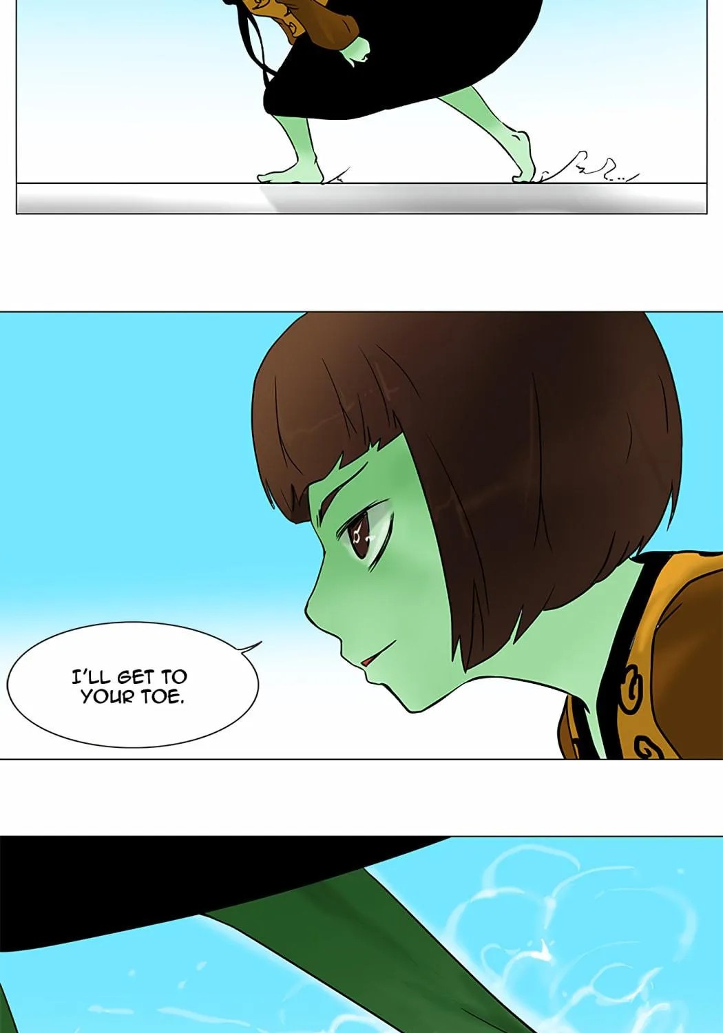 Tower of God Chapter 33 page 49 - 