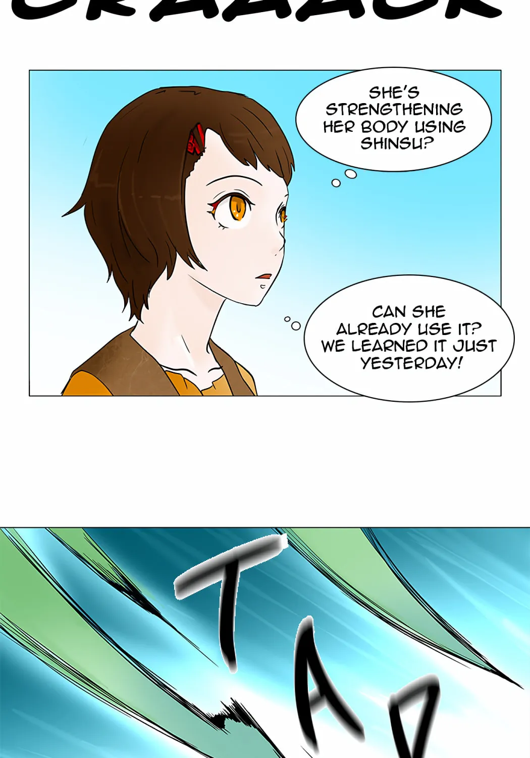 Tower of God Chapter 33 page 51 - 