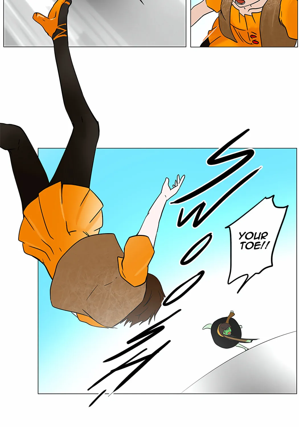 Tower of God Chapter 33 page 55 - 