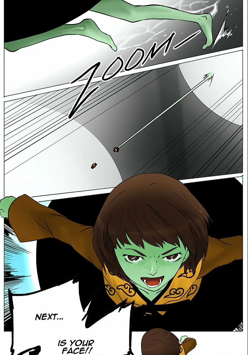 Tower of God Chapter 33 page 57 - 