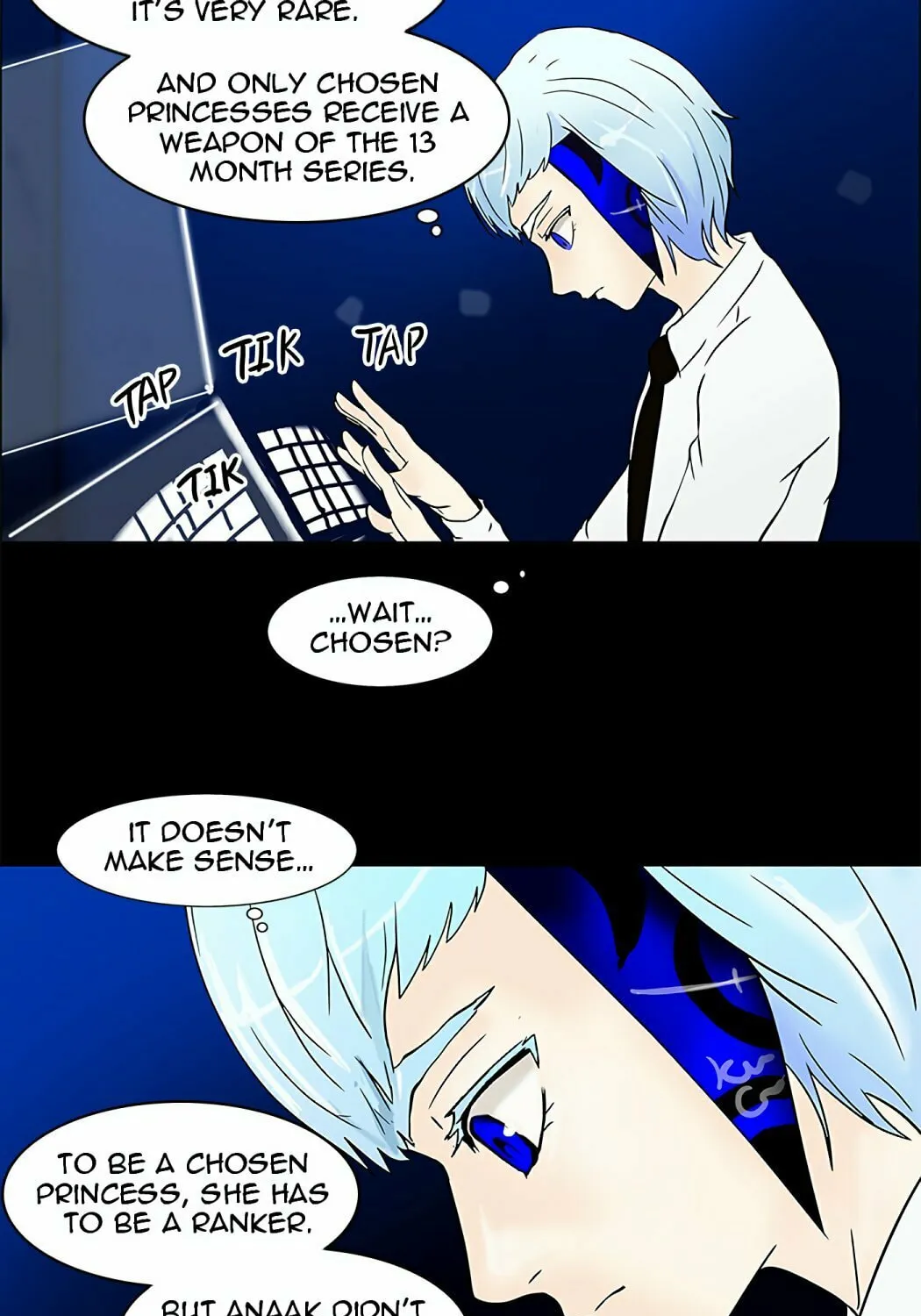 Tower of God Chapter 33 page 7 - 
