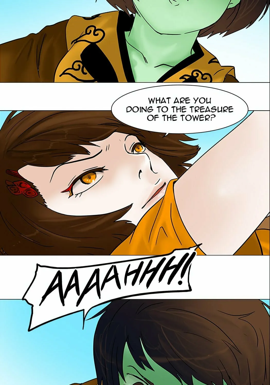 Tower of God Chapter 33 page 61 - 
