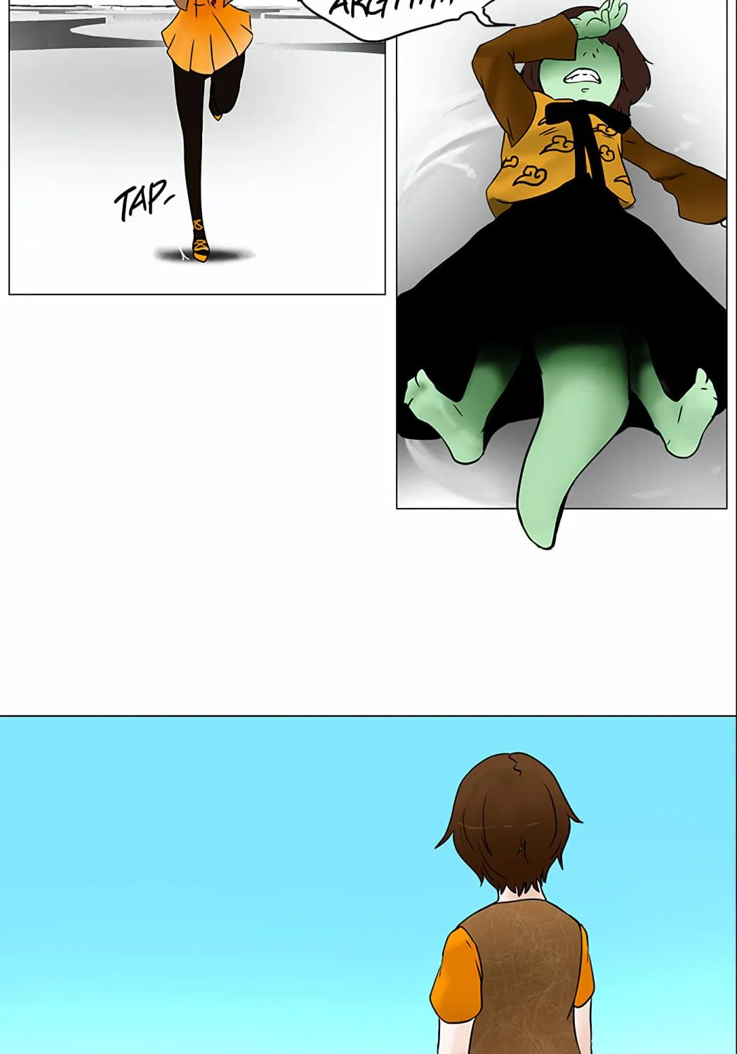 Tower of God Chapter 33 page 65 - 