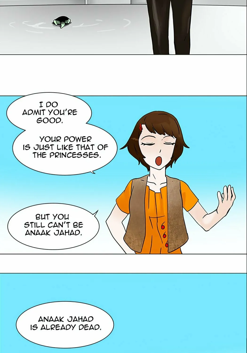 Tower of God Chapter 33 page 67 - 