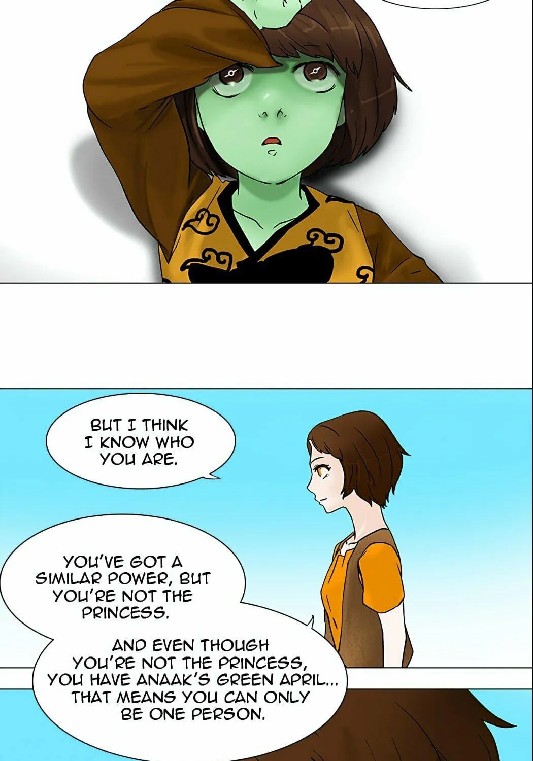 Tower of God Chapter 33 page 69 - 
