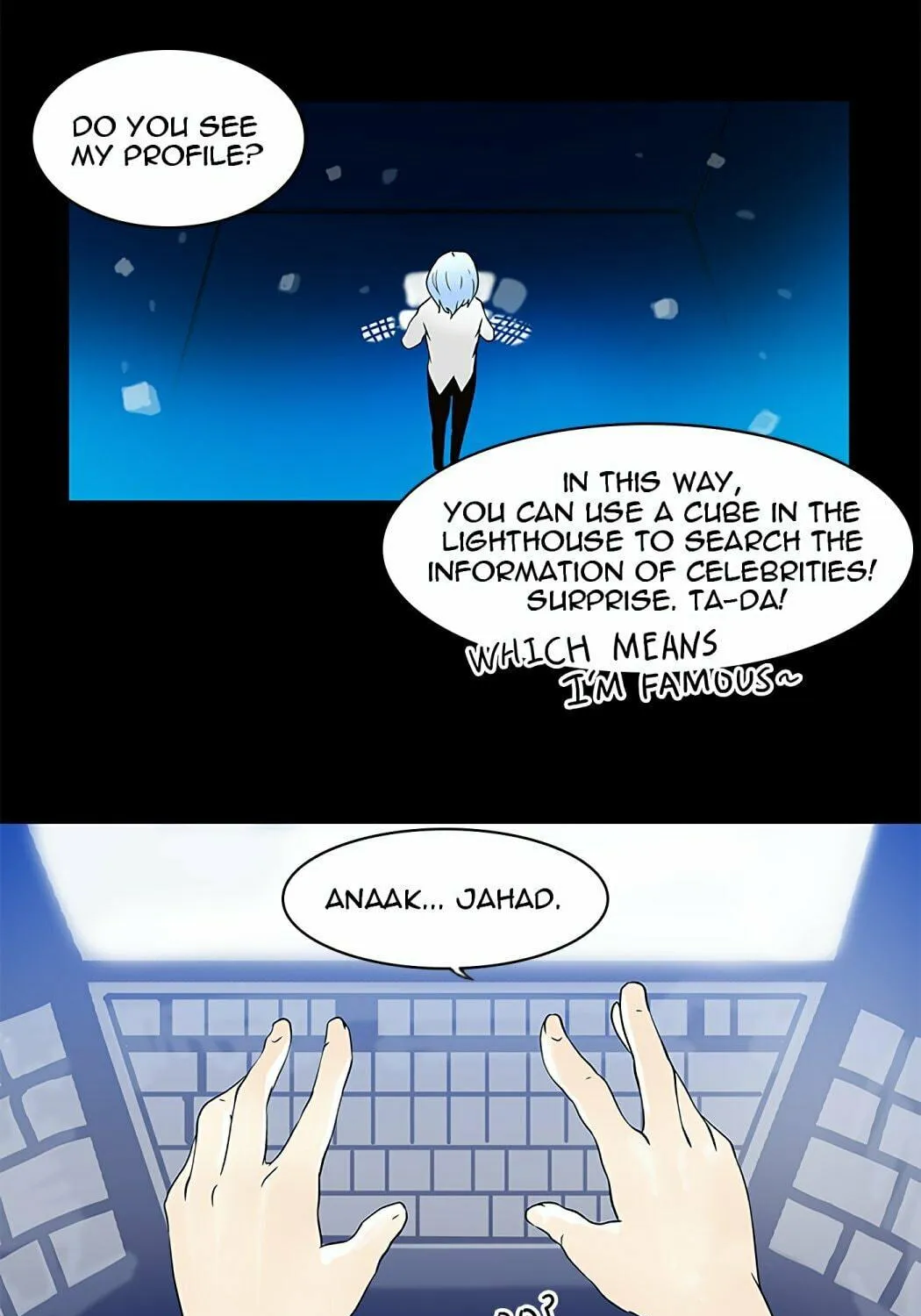 Tower of God Chapter 33 page 9 - 