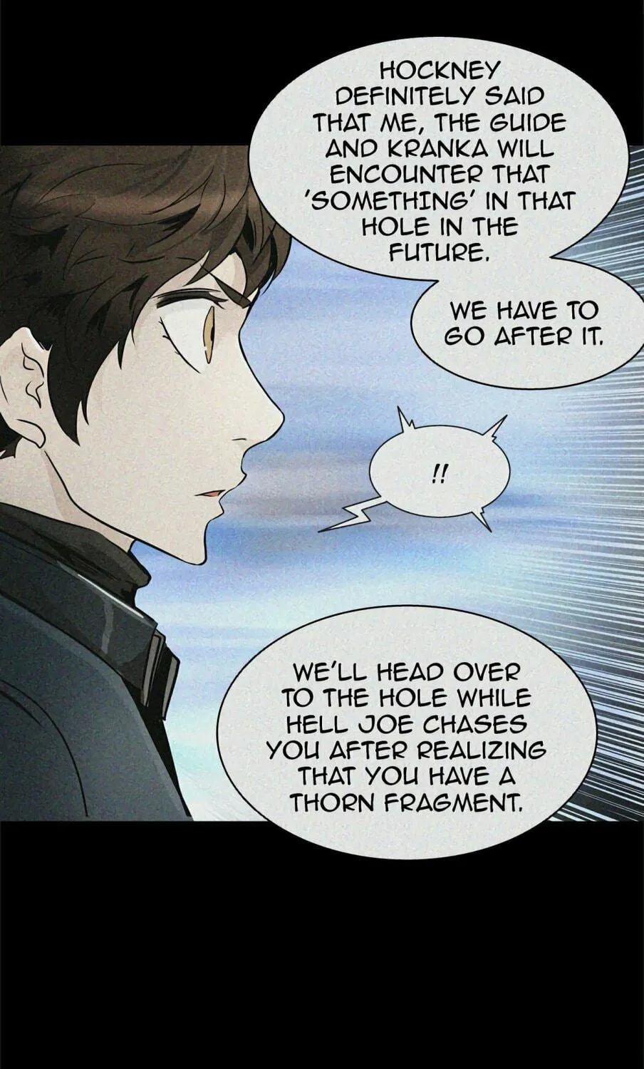 Tower of God Chapter 330 page 107 - 