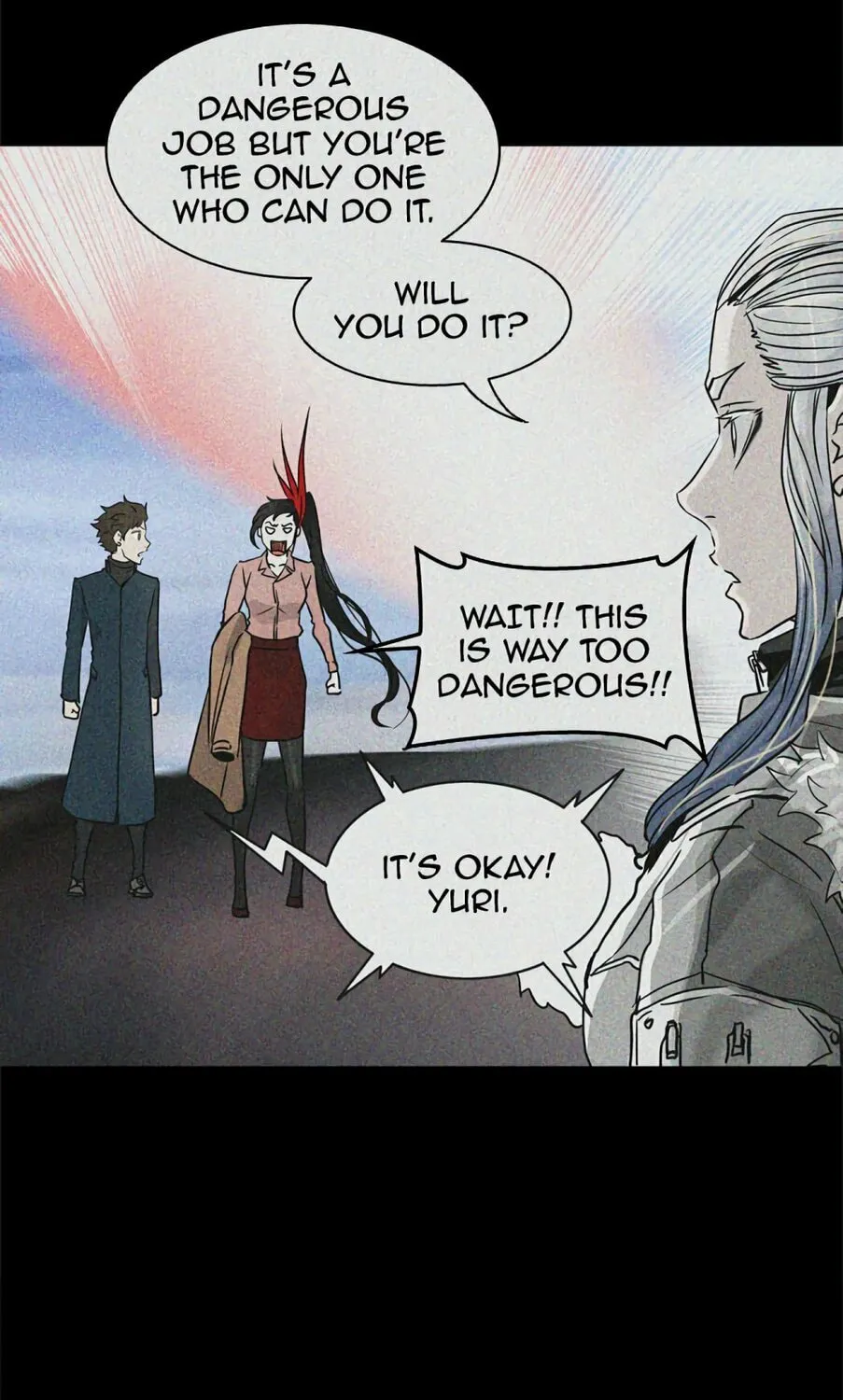 Tower of God Chapter 330 page 109 - 