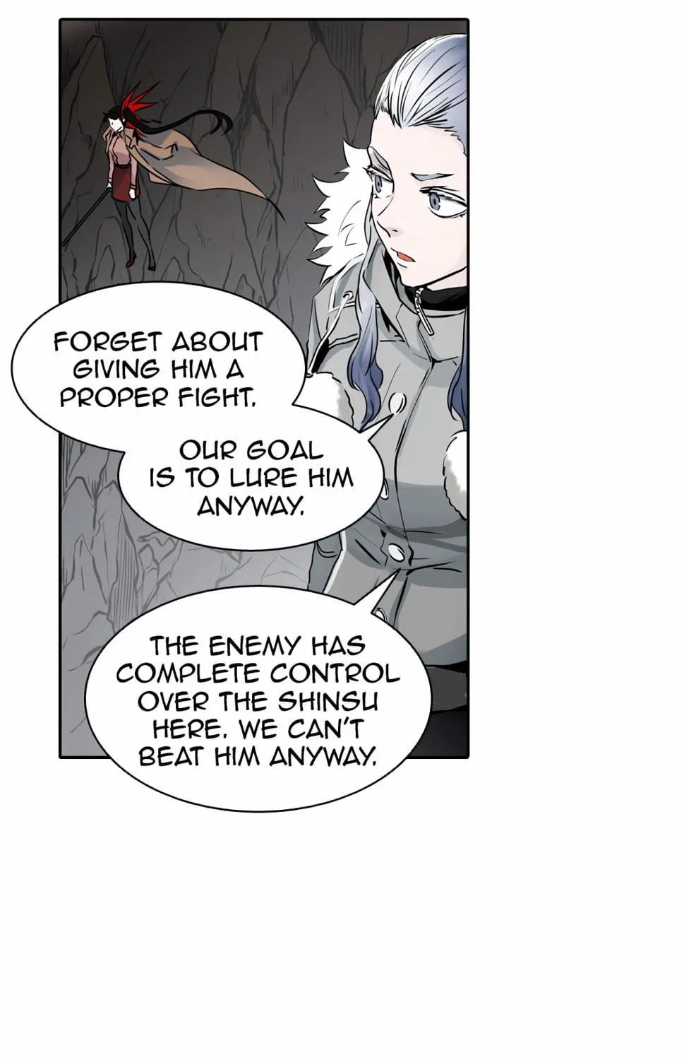 Tower of God Chapter 330 page 12 - 