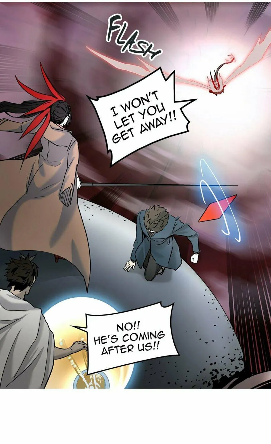 Tower of God Chapter 330 page 116 - 