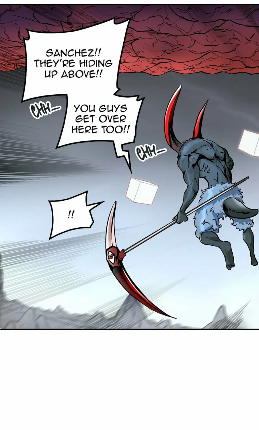 Tower of God Chapter 330 page 119 - 