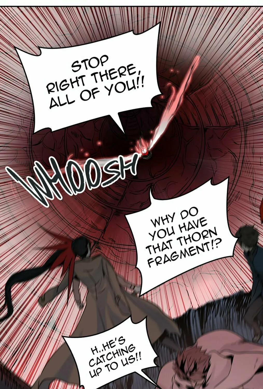 Tower of God Chapter 330 page 133 - 