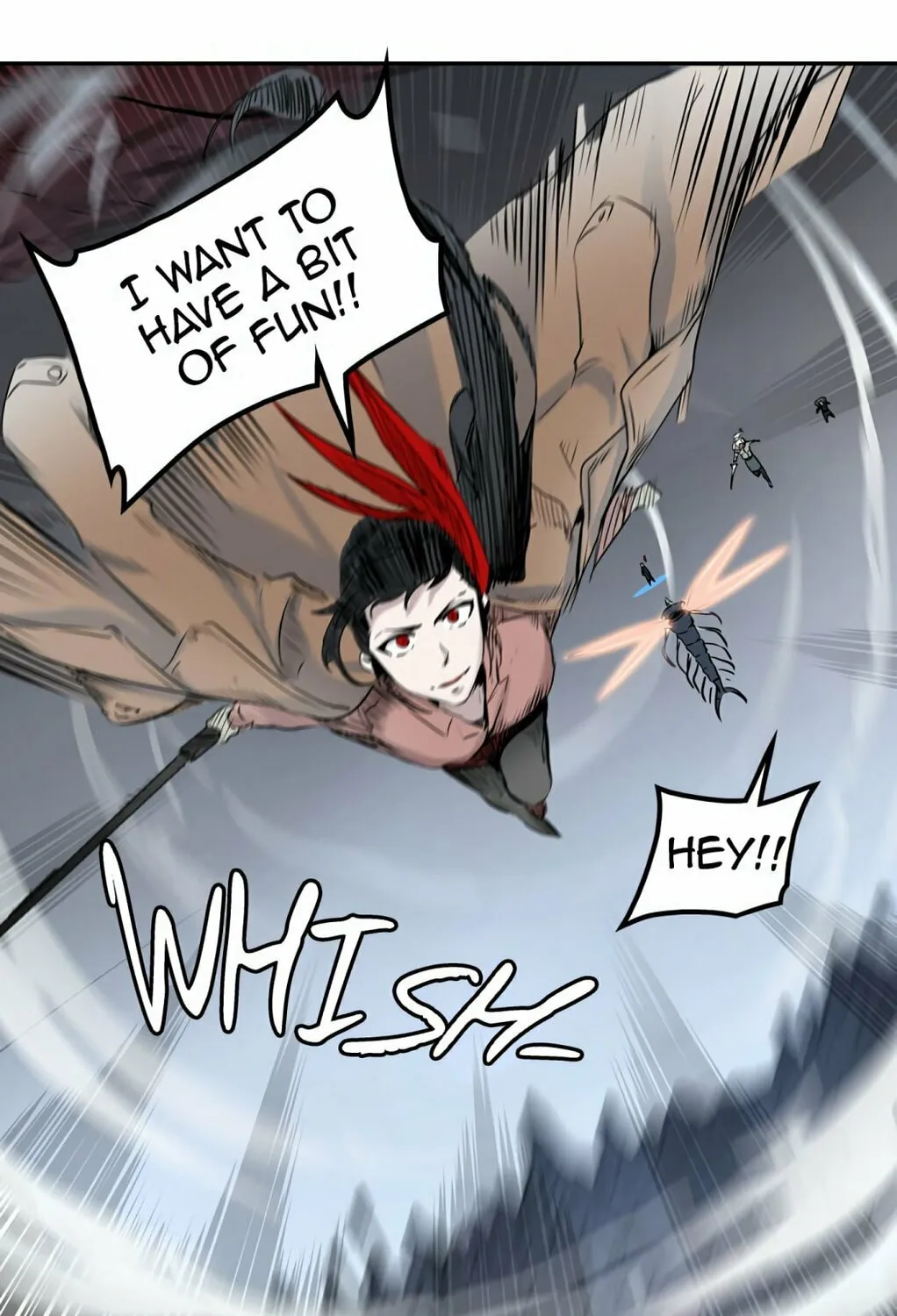 Tower of God Chapter 330 page 16 - 