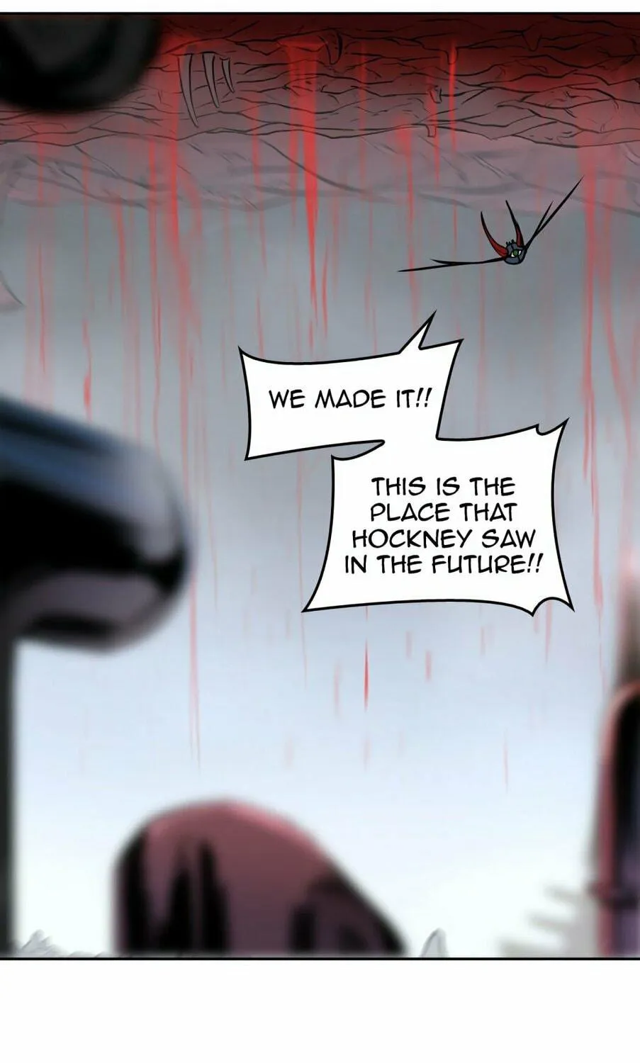 Tower of God Chapter 330 page 163 - 